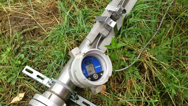 Hydrantenüberprüfung