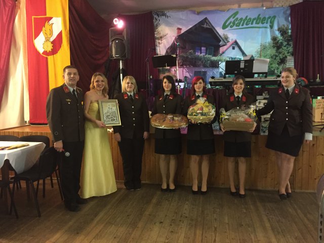 2016 Feuerwehrball