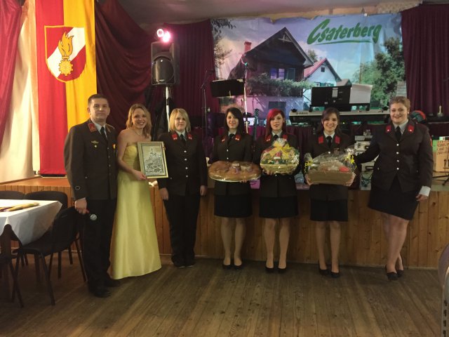 2016 Feuerwehrball