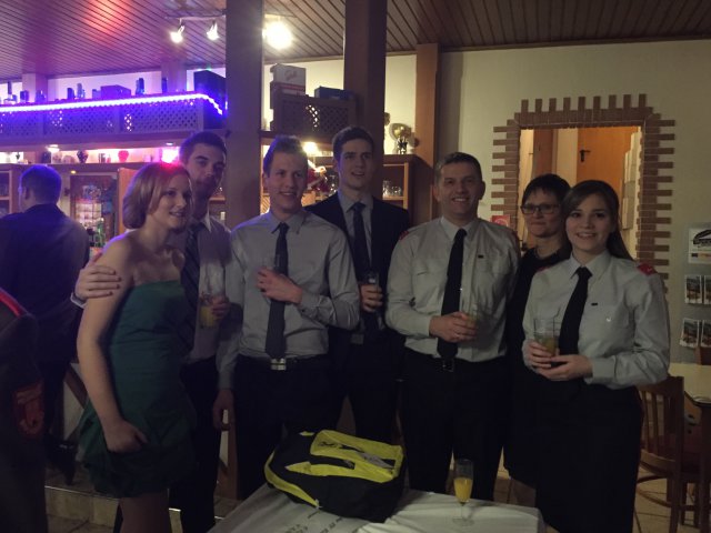 2016 Feuerwehrball