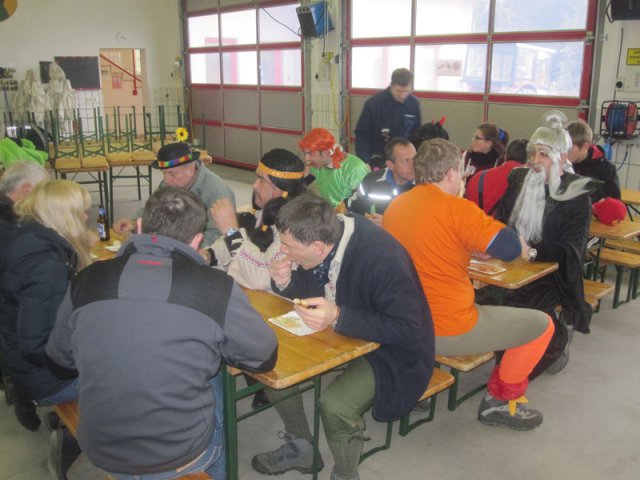 2012 Faschings Fotos