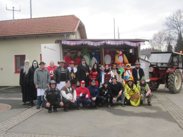 2012 Faschings Fotos