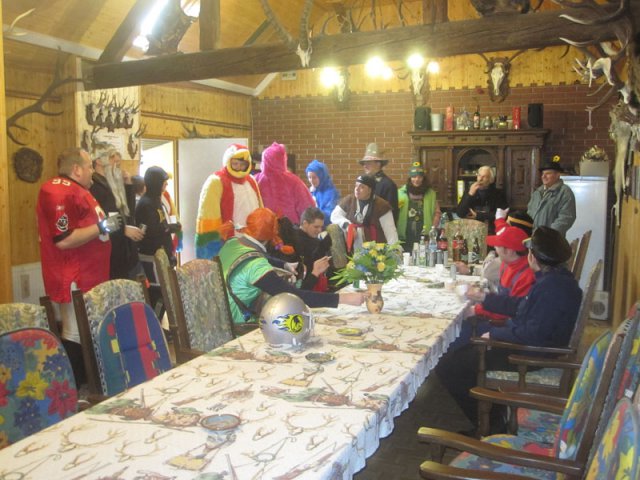 2012 Faschings Fotos