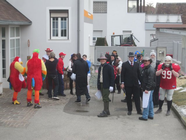 2012 Faschings Fotos