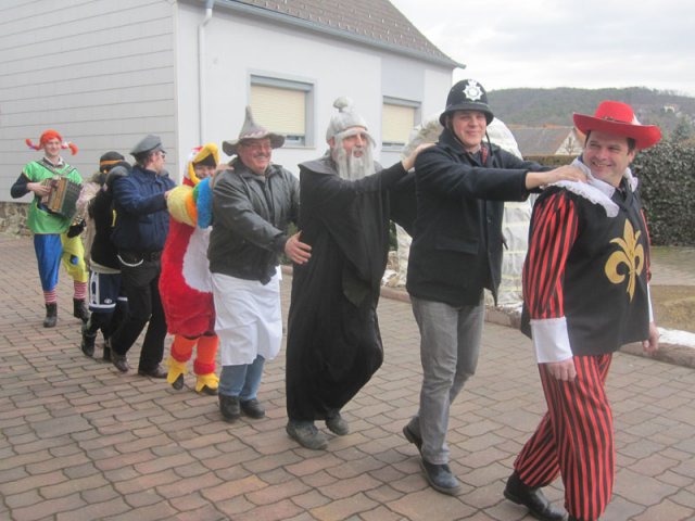 2012 Faschings Fotos