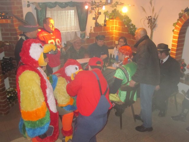 2012 Faschings Fotos