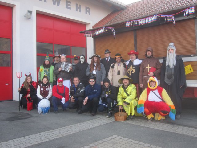 2012 Faschings Fotos