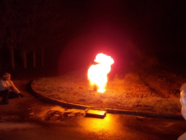 2013 Feuerlöscherüberprüfung