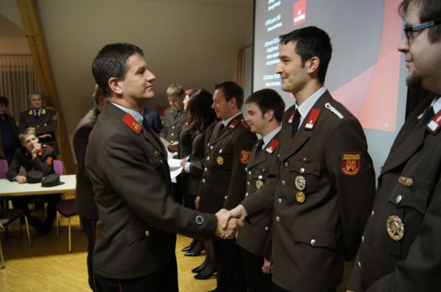 2013 Jahreshauptdienstbesprechung