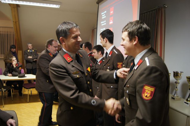 2013 Jahreshauptdienstbesprechung